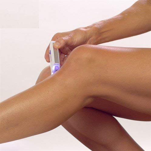 Finishing Touch Hair Remover – Precision Facial & Body Hair Removal Tool, Painless, Smooth Skin, Safe for Sensitive Skin, Rechargeable and Portable