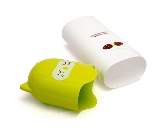 Cartoon Toothbrush Holder – Fun & Cute Bathroom Organizer, Kids’ Toothbrush Stand, Space-Saving, Durable and Easy to Use, Ideal for Children’s Bathroom