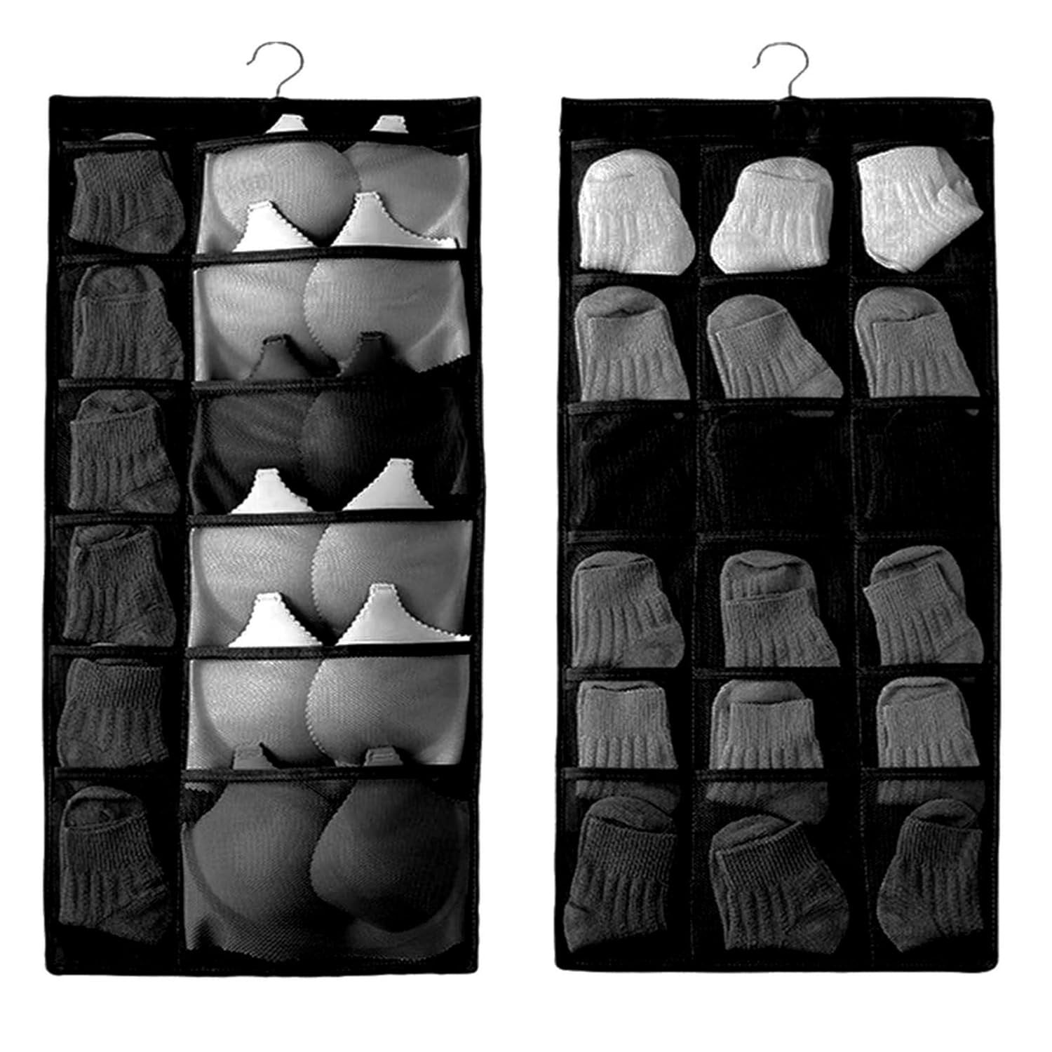 30 Pocket Bag | Multi-Compartment Organizer Tote for Travel, Work, and Daily Use