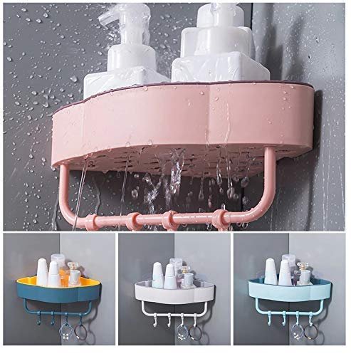 Bathroom Shelf with Towel Holder – Space-Saving Wall-Mounted Organizer, Durable and Stylish, Perfect for Towels, Toiletries, and Bathroom Storage