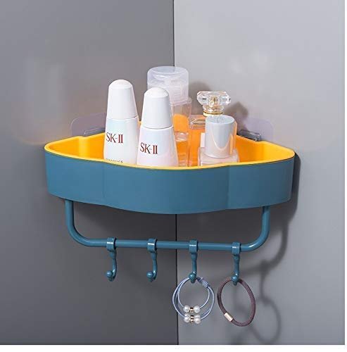 Bathroom Shelf with Towel Holder – Space-Saving Wall-Mounted Organizer, Durable and Stylish, Perfect for Towels, Toiletries, and Bathroom Storage