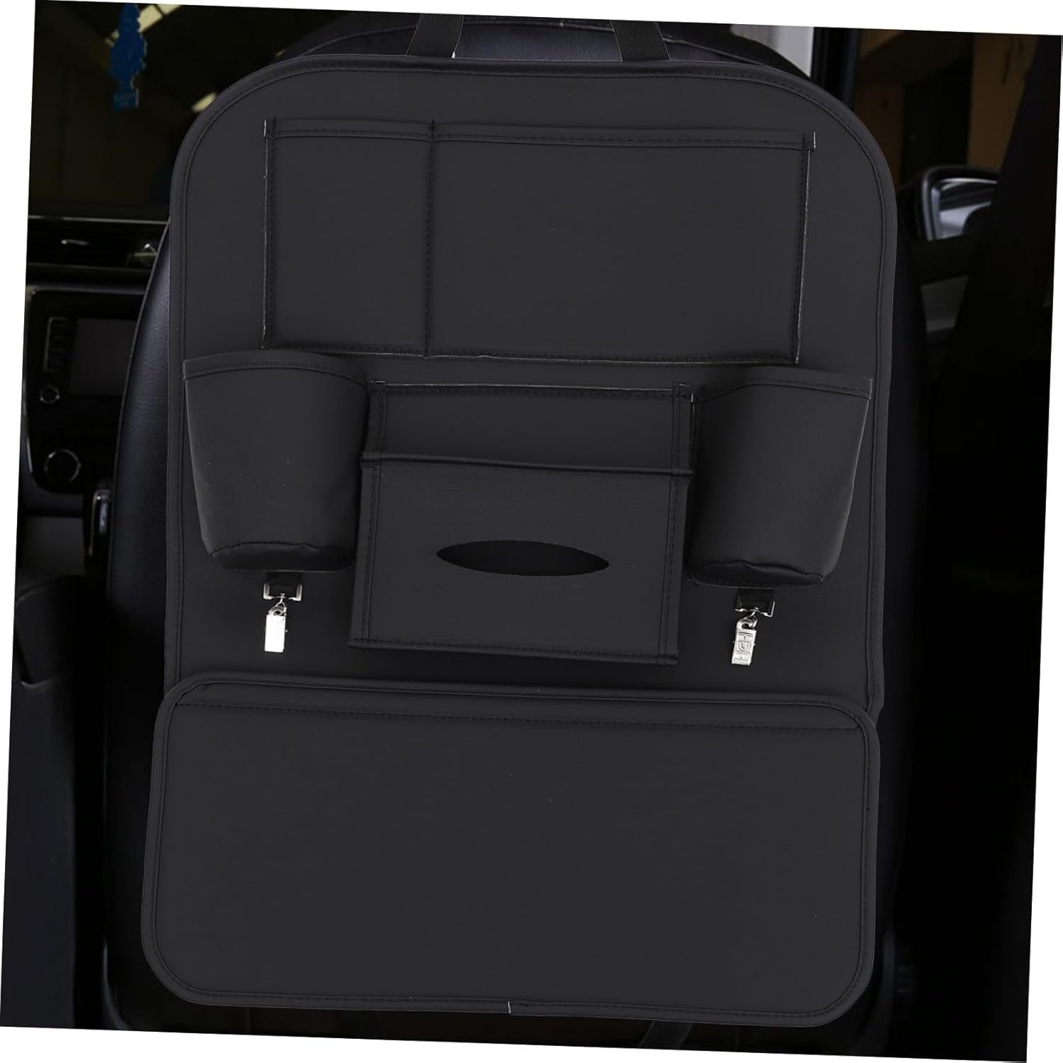 Car Back Seat Organizer | Multi-Pocket Storage Solution for Your Car