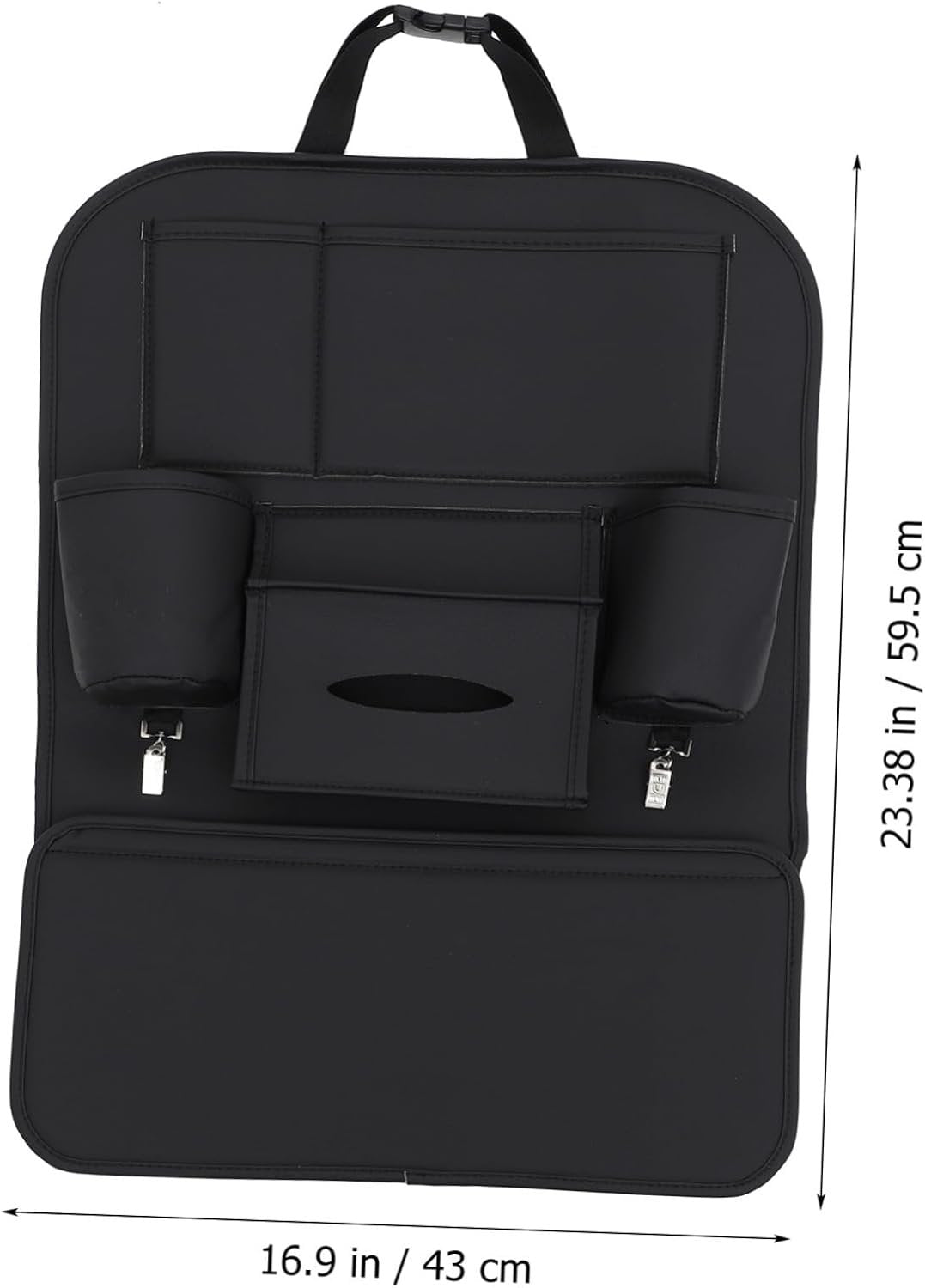 Car Back Seat Organizer | Multi-Pocket Storage Solution for Your Car