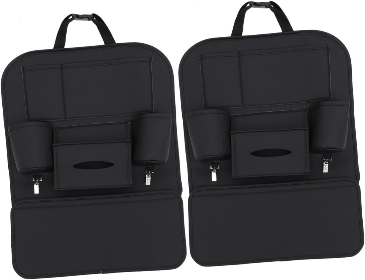 Car Back Seat Organizer | Multi-Pocket Storage Solution for Your Car
