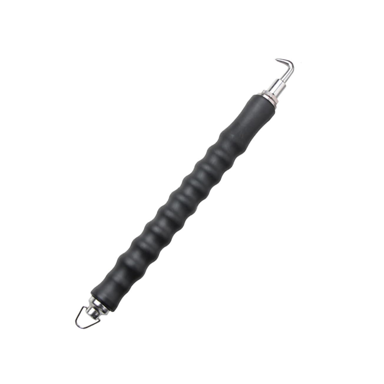 Wire Threading Pulling Tool - Black | Durable and Efficient Cable Wire Threader for Easy Installation