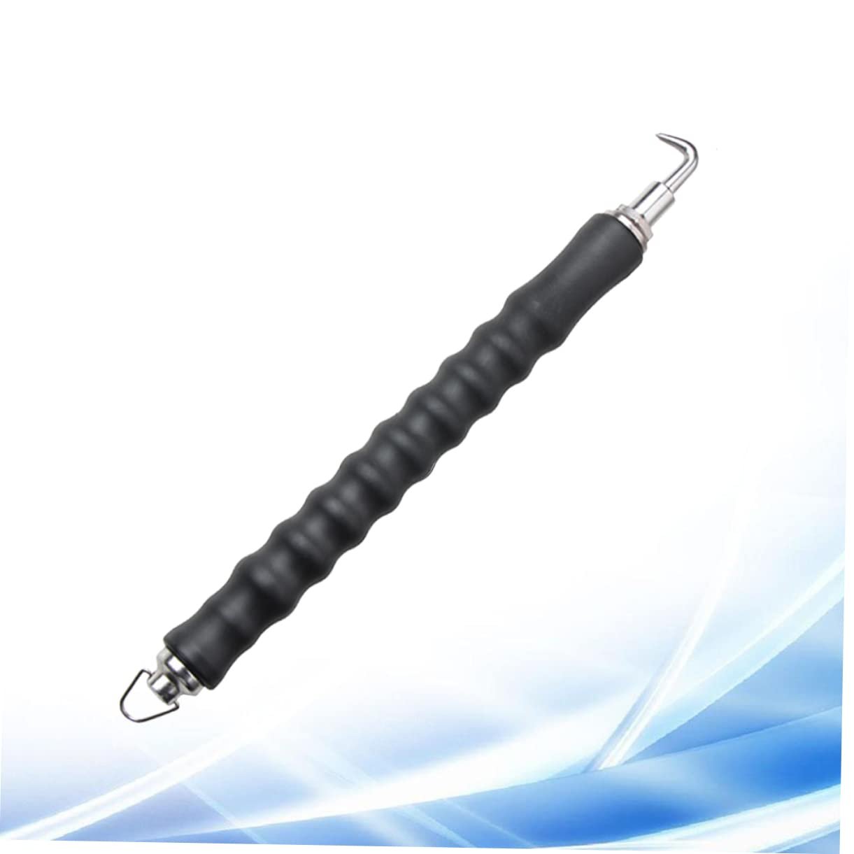 Wire Threading Pulling Tool - Black | Durable and Efficient Cable Wire Threader for Easy Installation