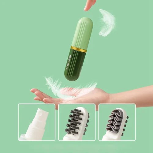 2 in 1 Shoes Cleaning Brush – Dual-Sided, Effective Shoe Cleaner for Sneakers, Leather, and Suede, Durable, Easy to Use for Home & Travel