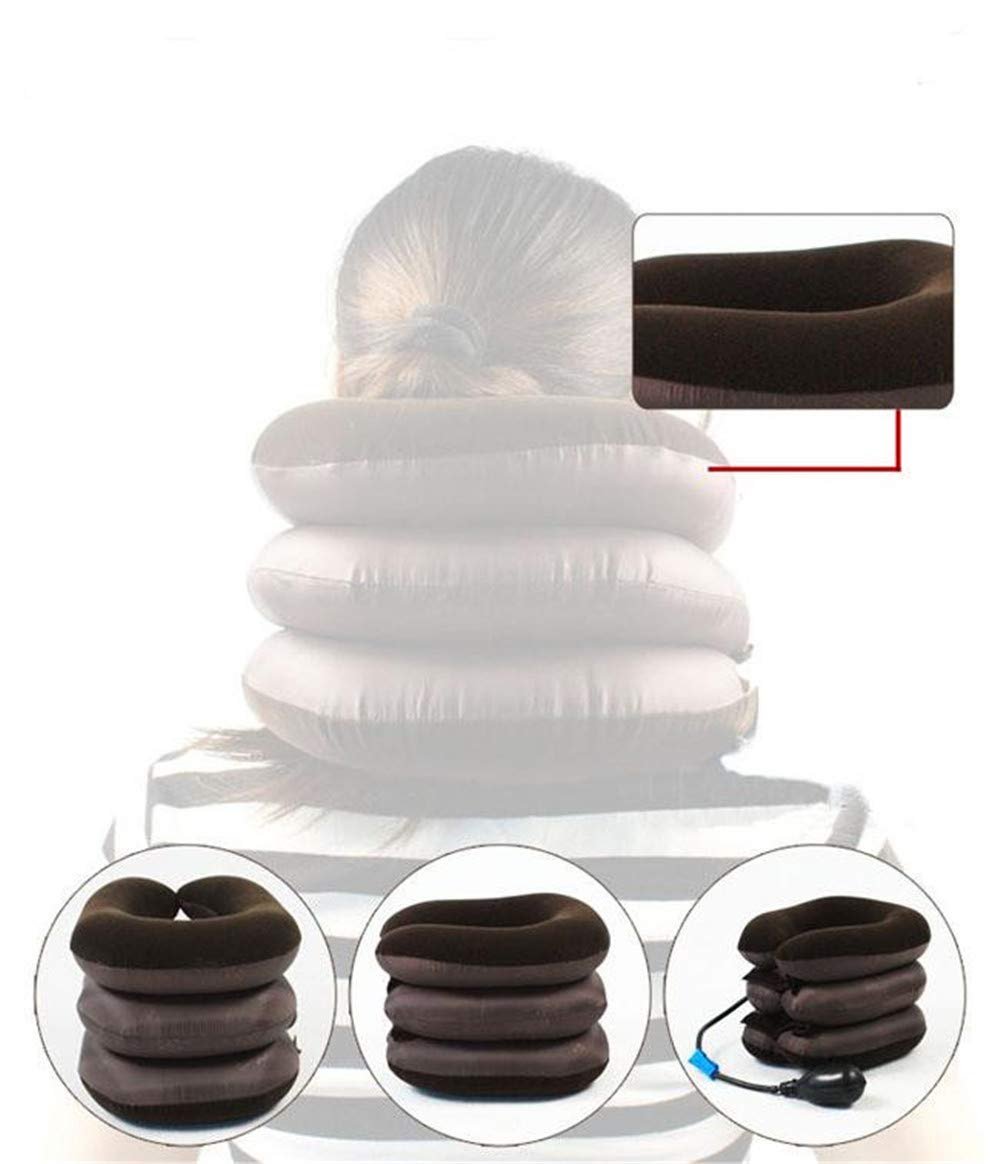 Cervical Neck Pillow | Ergonomic Neck Support Pillow for Pain Relief & Comfort | Ideal for Sleeping, Travel, and Relaxation