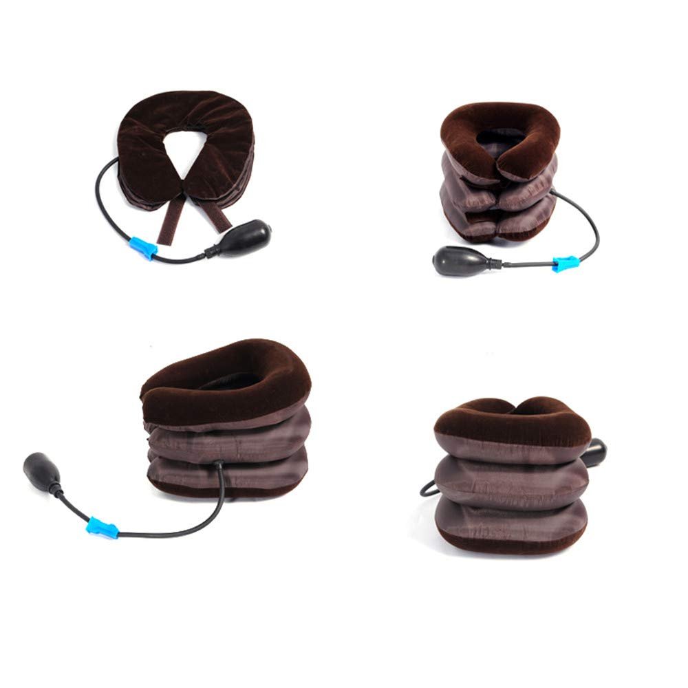 Cervical Neck Pillow | Ergonomic Neck Support Pillow for Pain Relief & Comfort | Ideal for Sleeping, Travel, and Relaxation