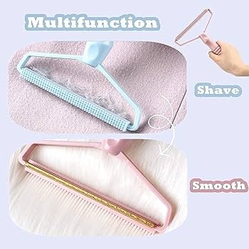 Plastic Portable Lint Remover – Compact, Efficient, and Easy-to-Use Fabric & Clothing Lint Remover for Home, Travel, & On-the-Go