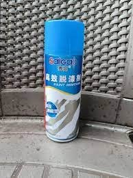 Paint Remover Spray – Fast-Acting Paint Stripper for Surfaces, Furniture, and Walls – Safe & Effective Paint Removal Solution