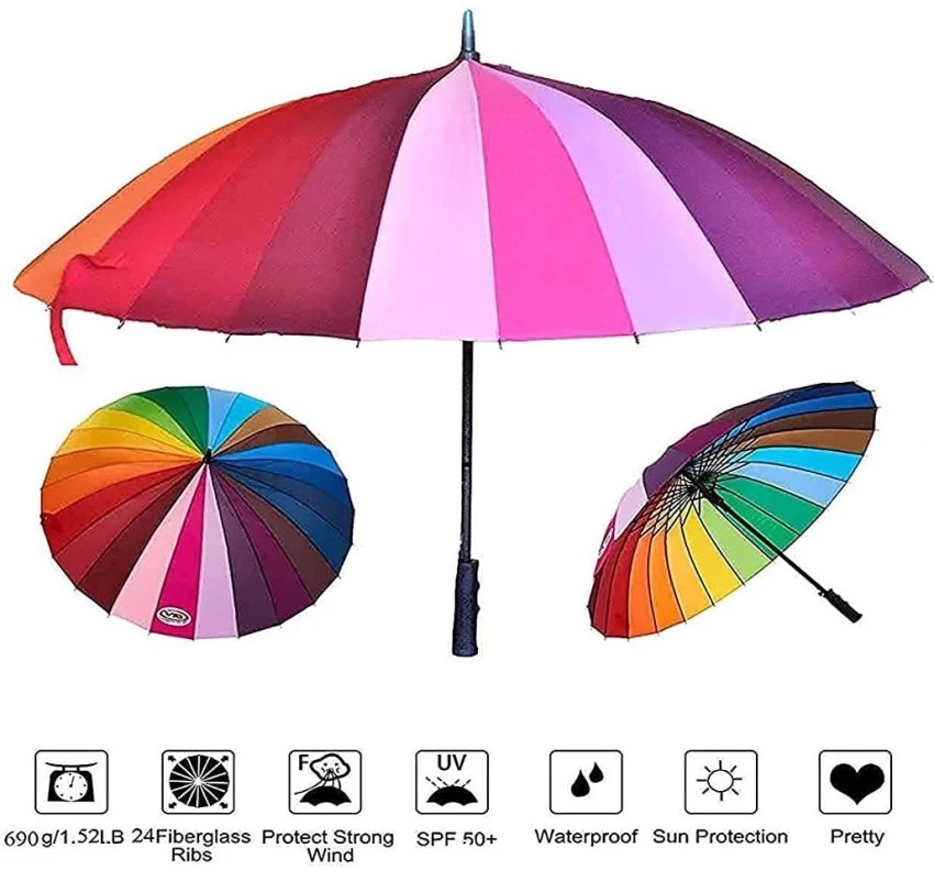 Auto Open Close Umbrella | Windproof, Compact, and Travel-Friendly Umbrella for All Weather