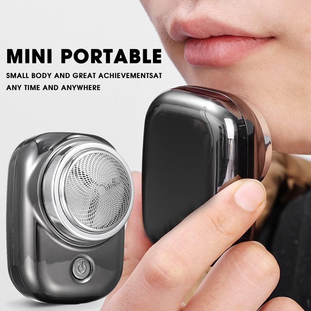 Rechargeable Wireless Beard & Body Haircut for Men and Women, Electric Shaver Fashion Portable Suitable For Home, Outdoor, And As A Gift