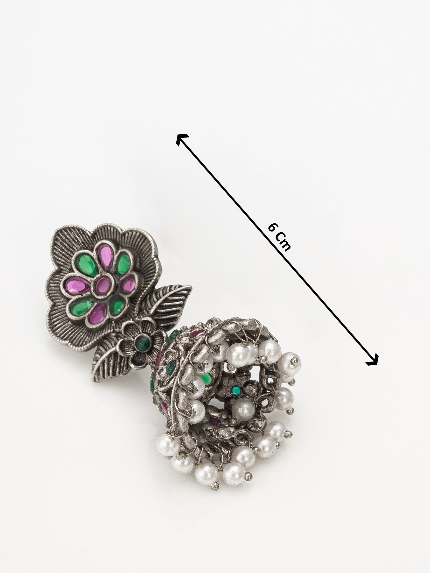 Golden Drop Earrings – Simple Elegance in Every Drop