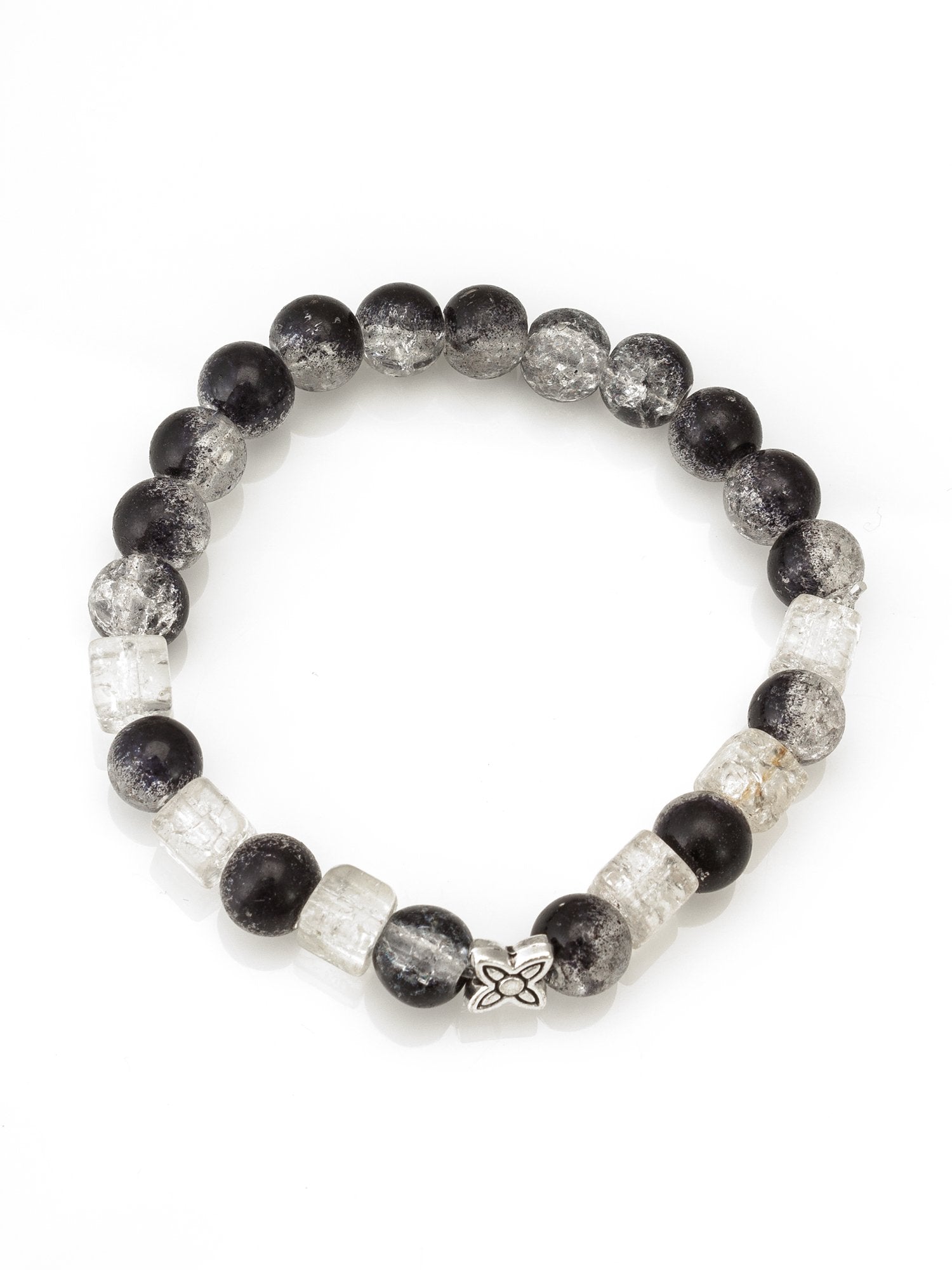 Silver Elegance Cuff Bracelet – Sleek & Stylish