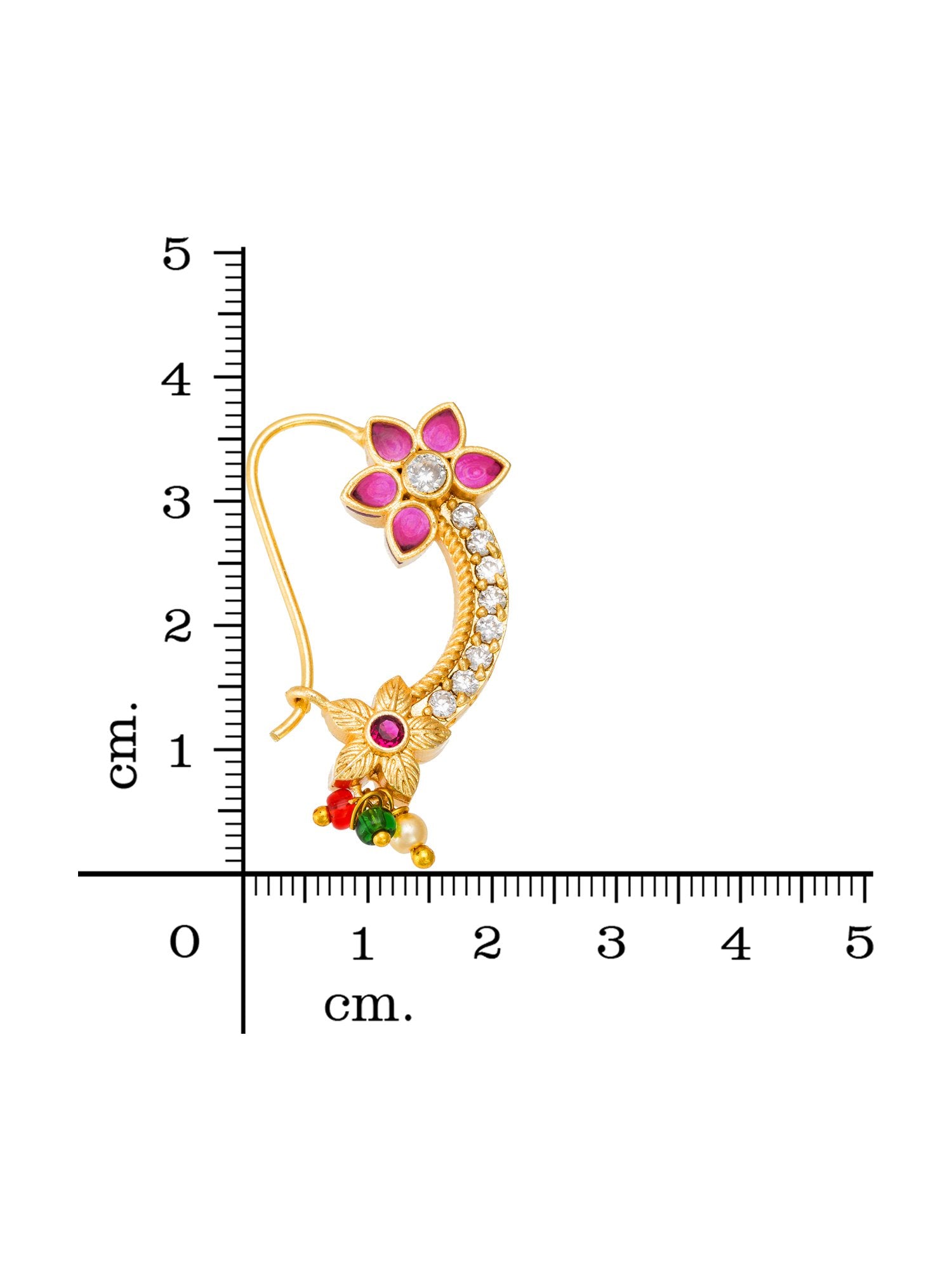 Vintage Silver NATHNI – A Bold Statement of Heritage