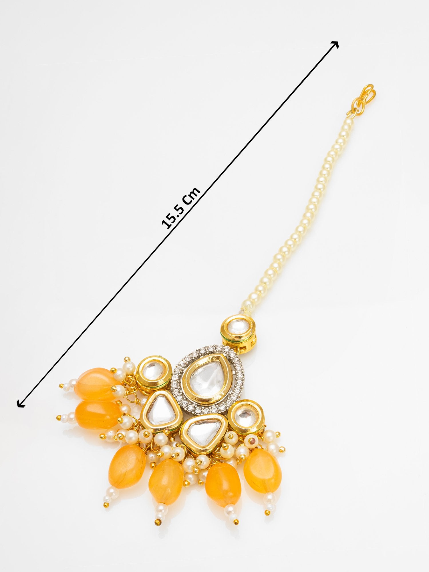 Crystal Chand Mangtikka – A Celestial Beauty