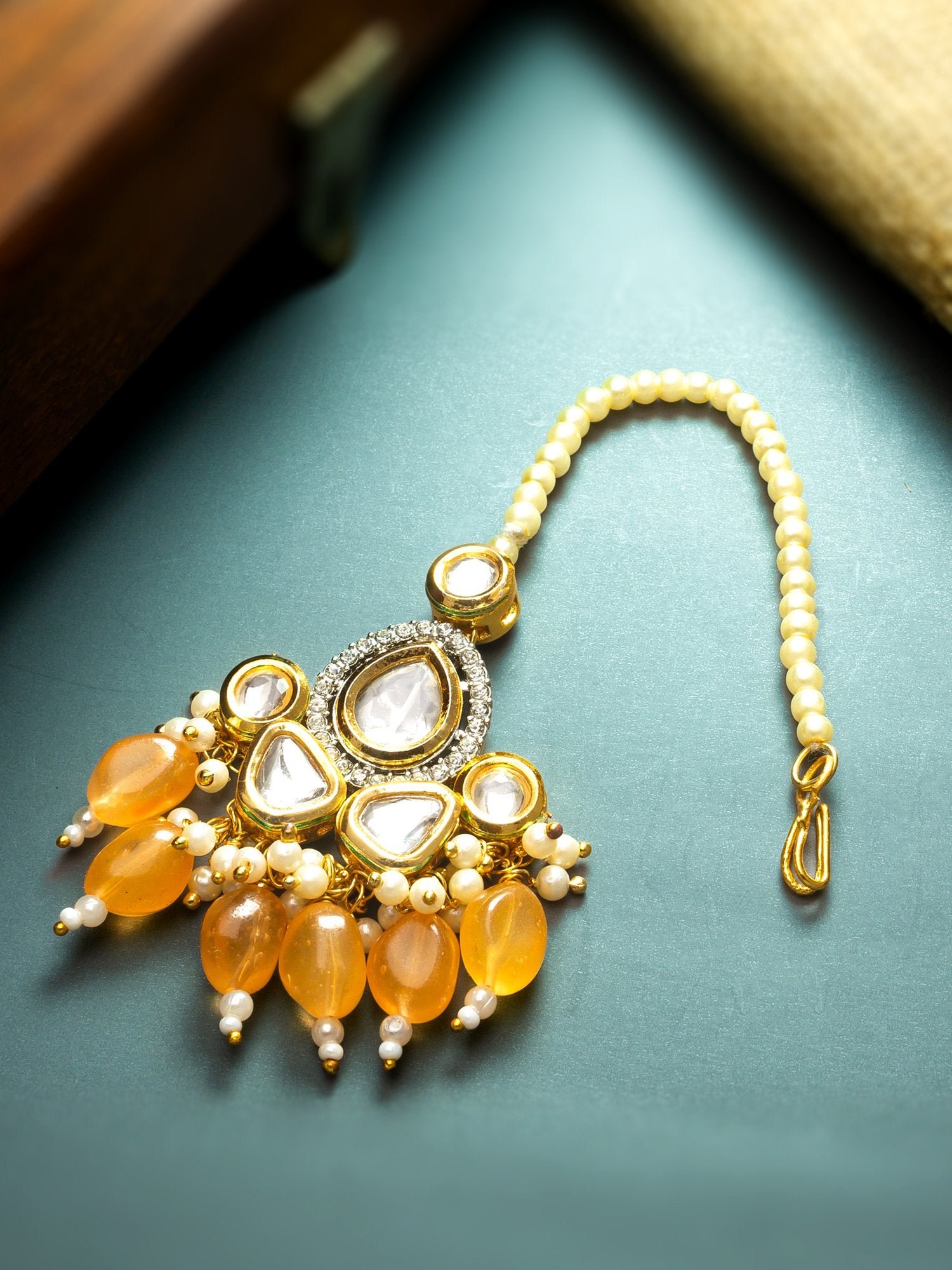 Crystal Chand Mangtikka – A Celestial Beauty