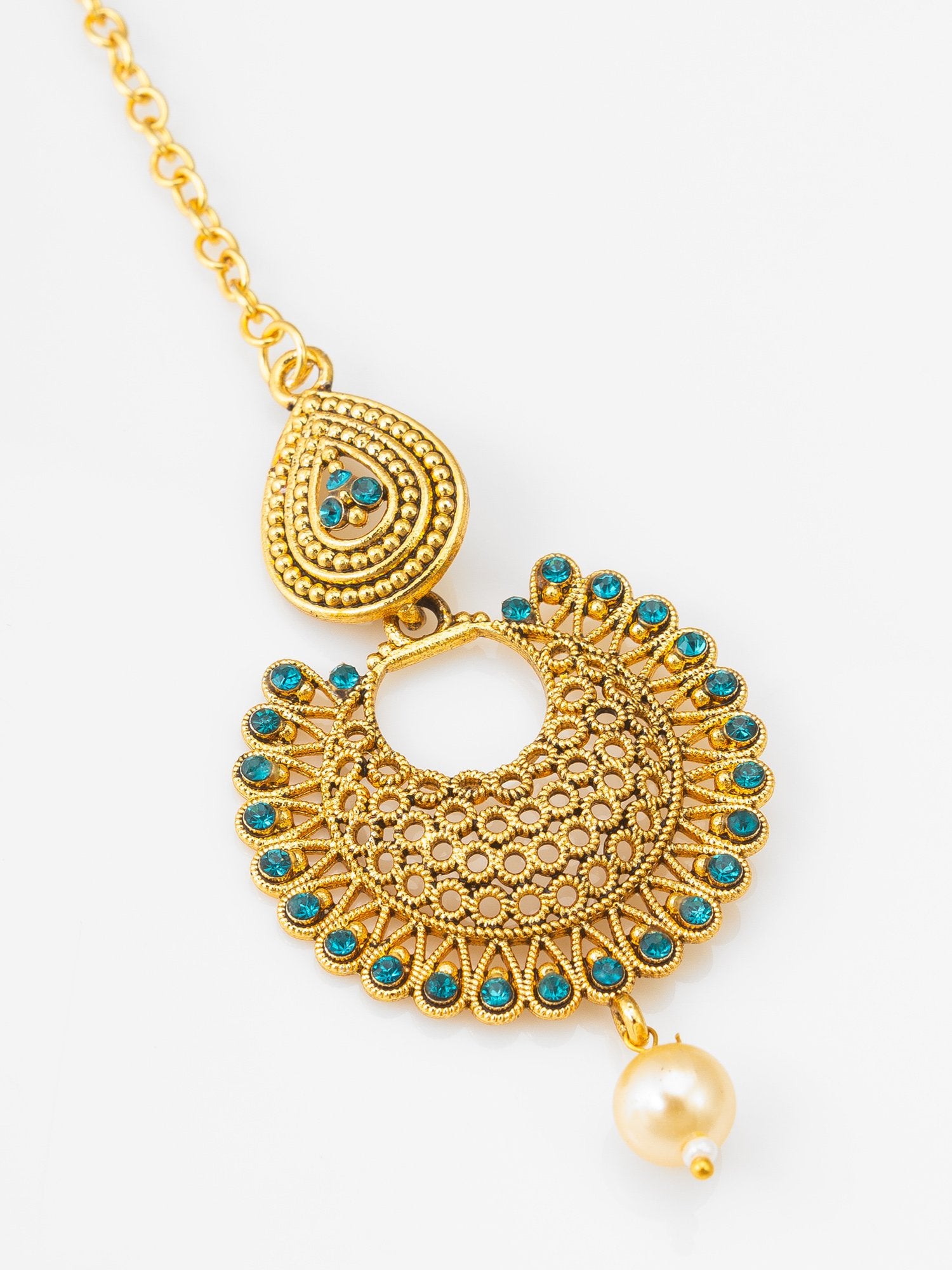 Traditional Peacock Mangtikka – Celebrate Cultural Heritage