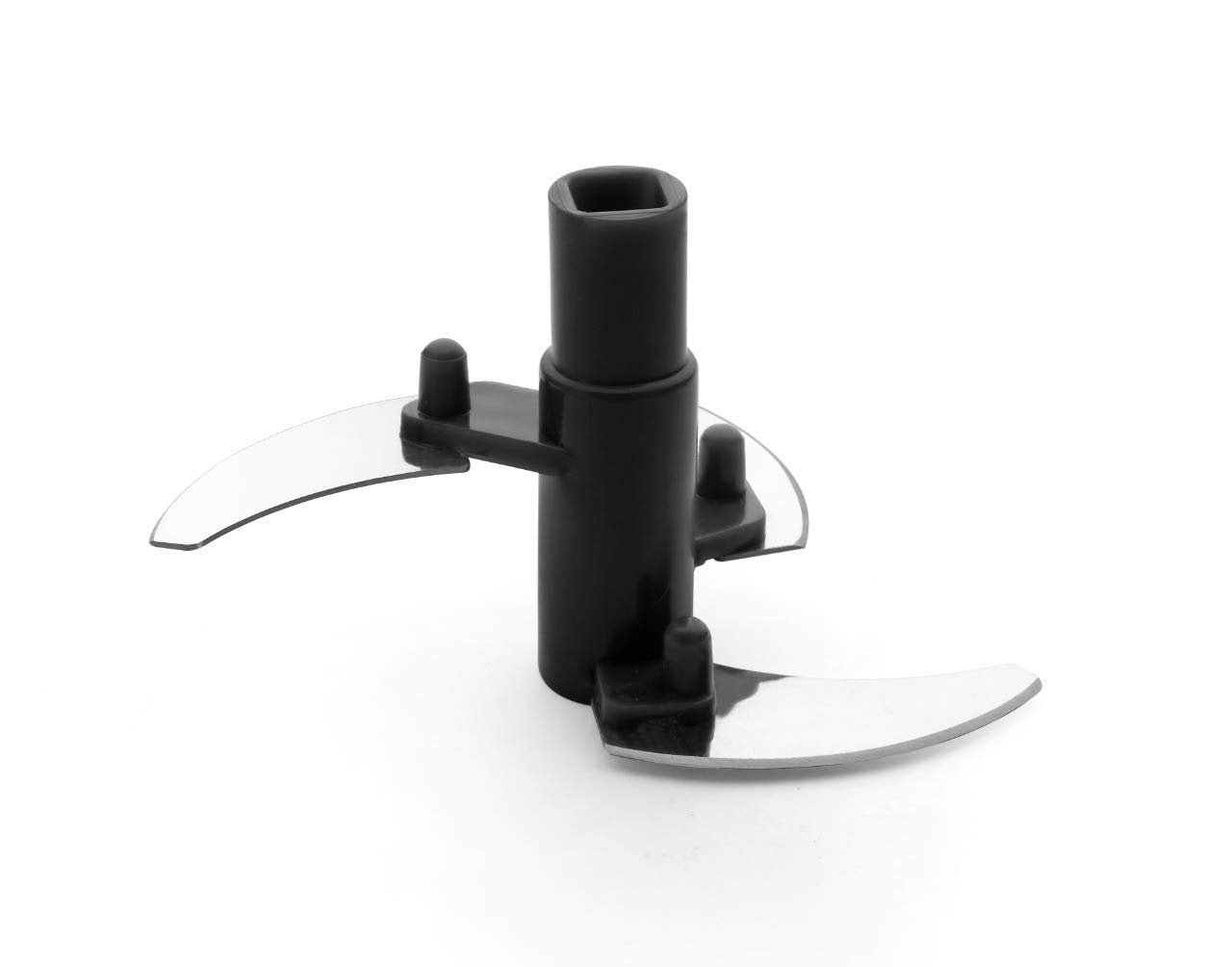 500ml Manual Food Chopper | Hand-Powered Vegetable Chopper & Cutter | Quick & Easy Onion, Garlic, Nuts, and Salad Chopper | BPA-Free, Durable & Portable Kitchen Tool