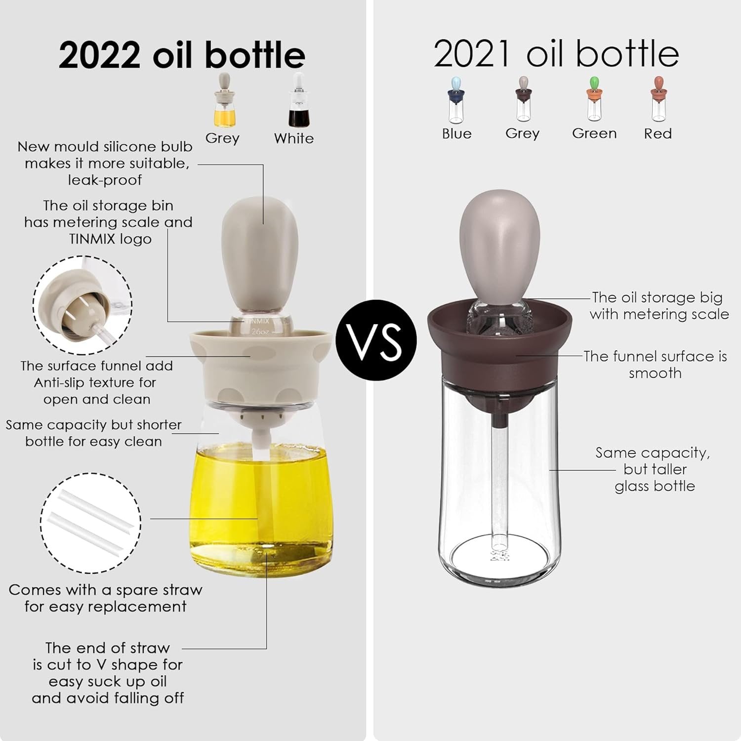 3-in-1 Car Vacuum Cleaner - High Power, Portable Handheld Vacuum with Inflator & Tire Pressure Gauge - Wet/Dry Car Vacuum for Car Interior Cleaning