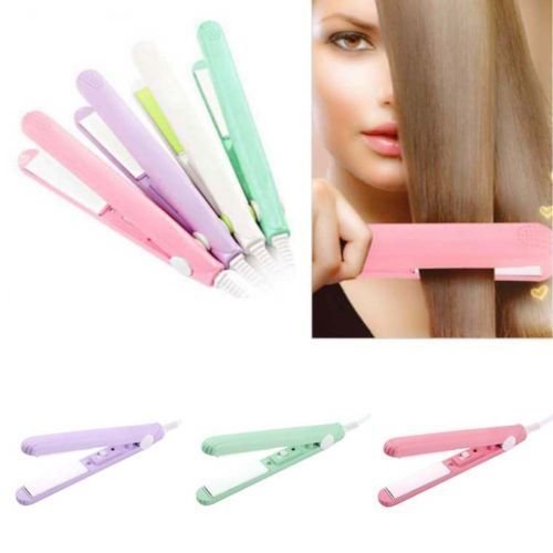 Mini Hair Straightener – Compact and Effortless Styling