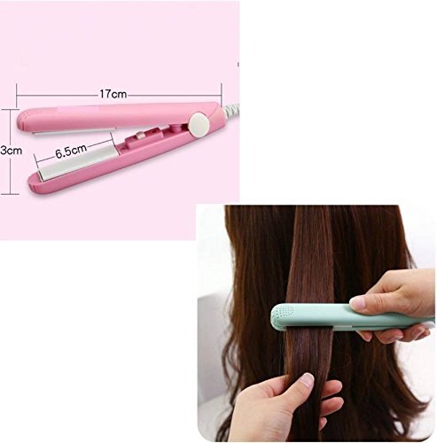 Mini Hair Straightener – Compact and Effortless Styling