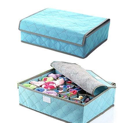 24-Grid Organizer – Effortless Storage for Maximum Organization