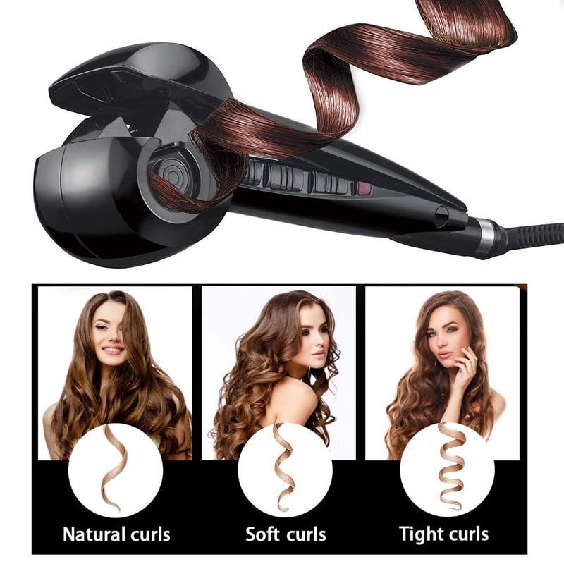 Perfect Curl Hair – Effortless, Beautiful Curls Every Time 