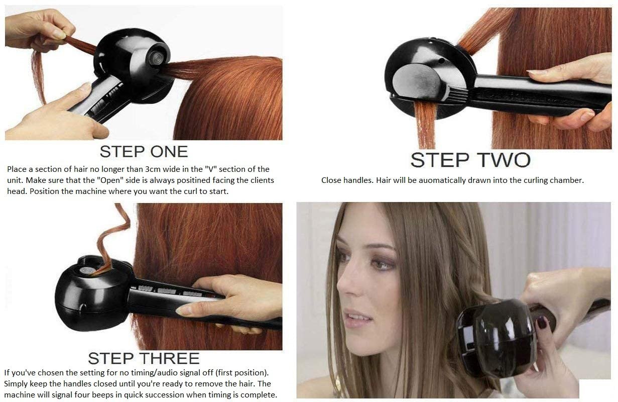 Perfect Curl Hair – Effortless, Beautiful Curls Every Time 