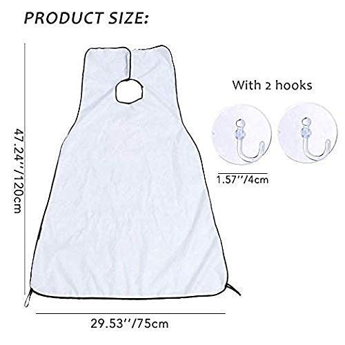 Beard Apron for Men/Women – No More Mess While Grooming