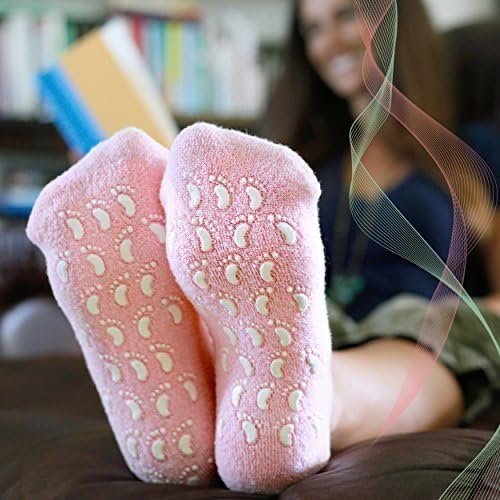 Gel Heel Socks – Soothe and Protect Your Feet
