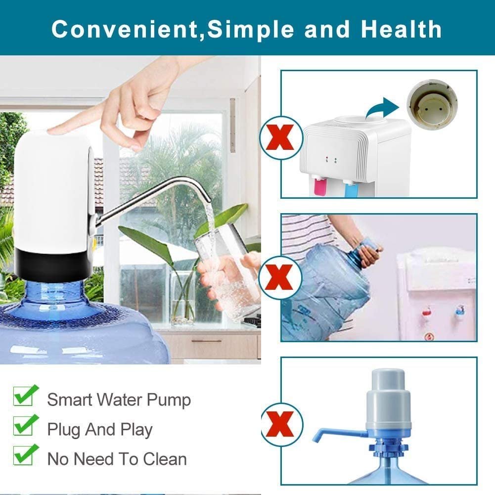 Automatic Water Dispenser Pump – Hassle-Free Hydration