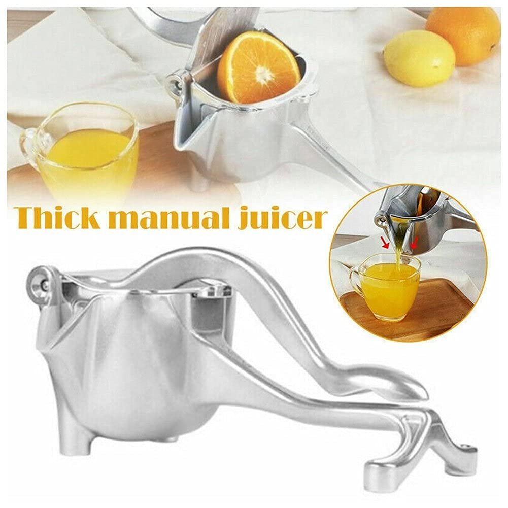 Aluminium Metal Fruit Press – Fresh Juices with Ease