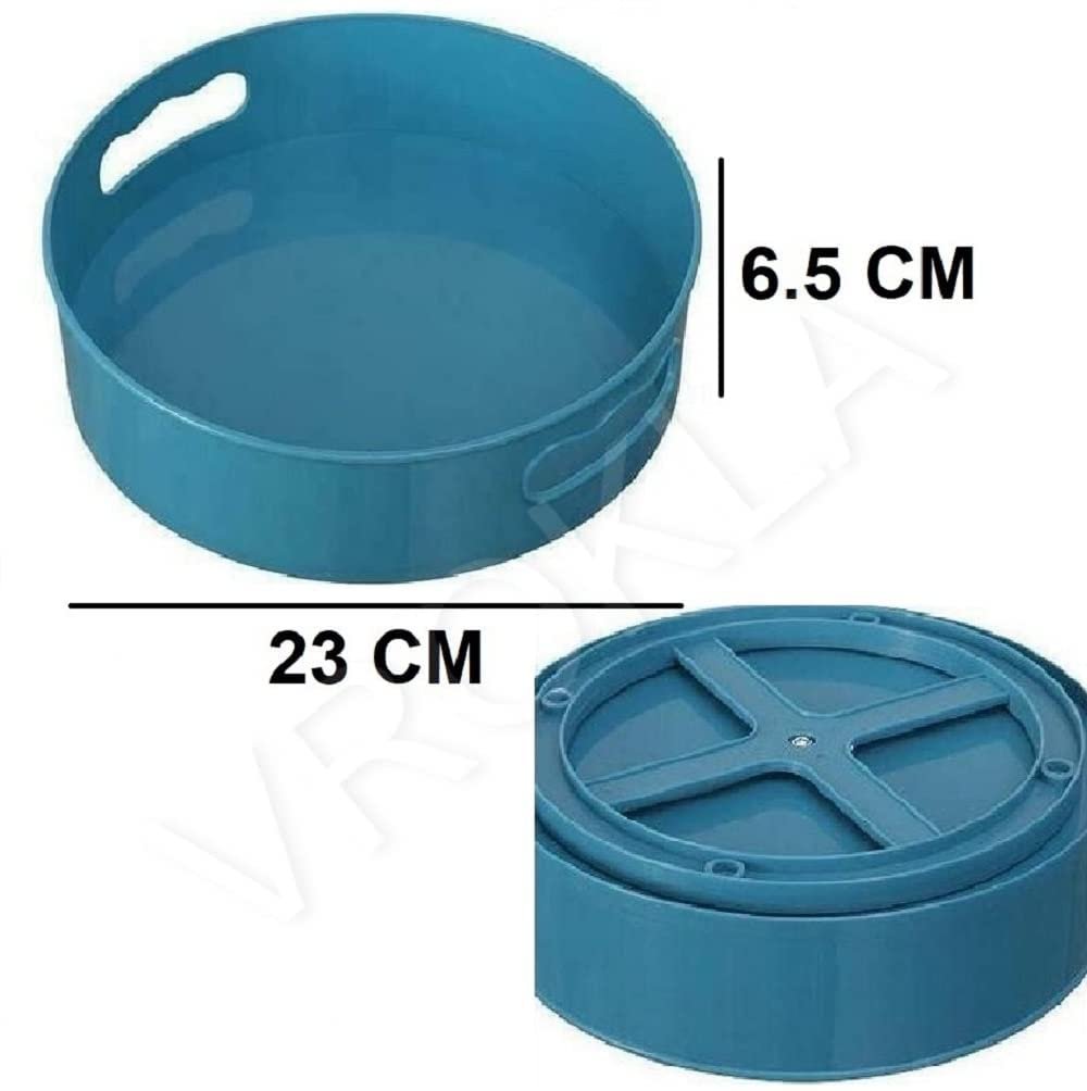 360 Rotating Multipurpose Tray – Convenient and Practical