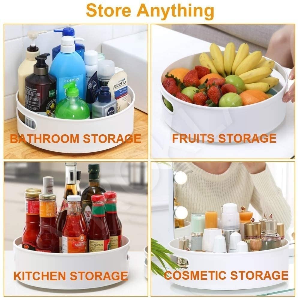 360 Rotating Multipurpose Tray – Convenient and Practical