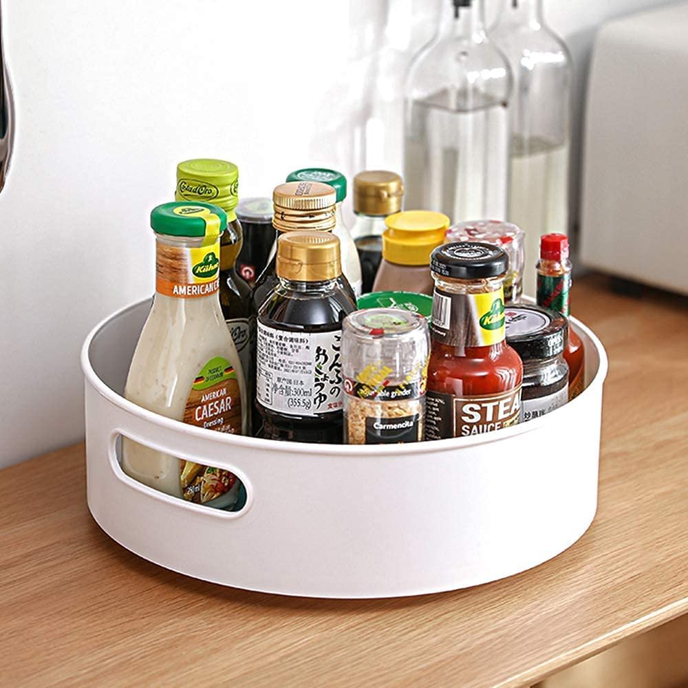 360 Rotating Multipurpose Tray – Convenient and Practical