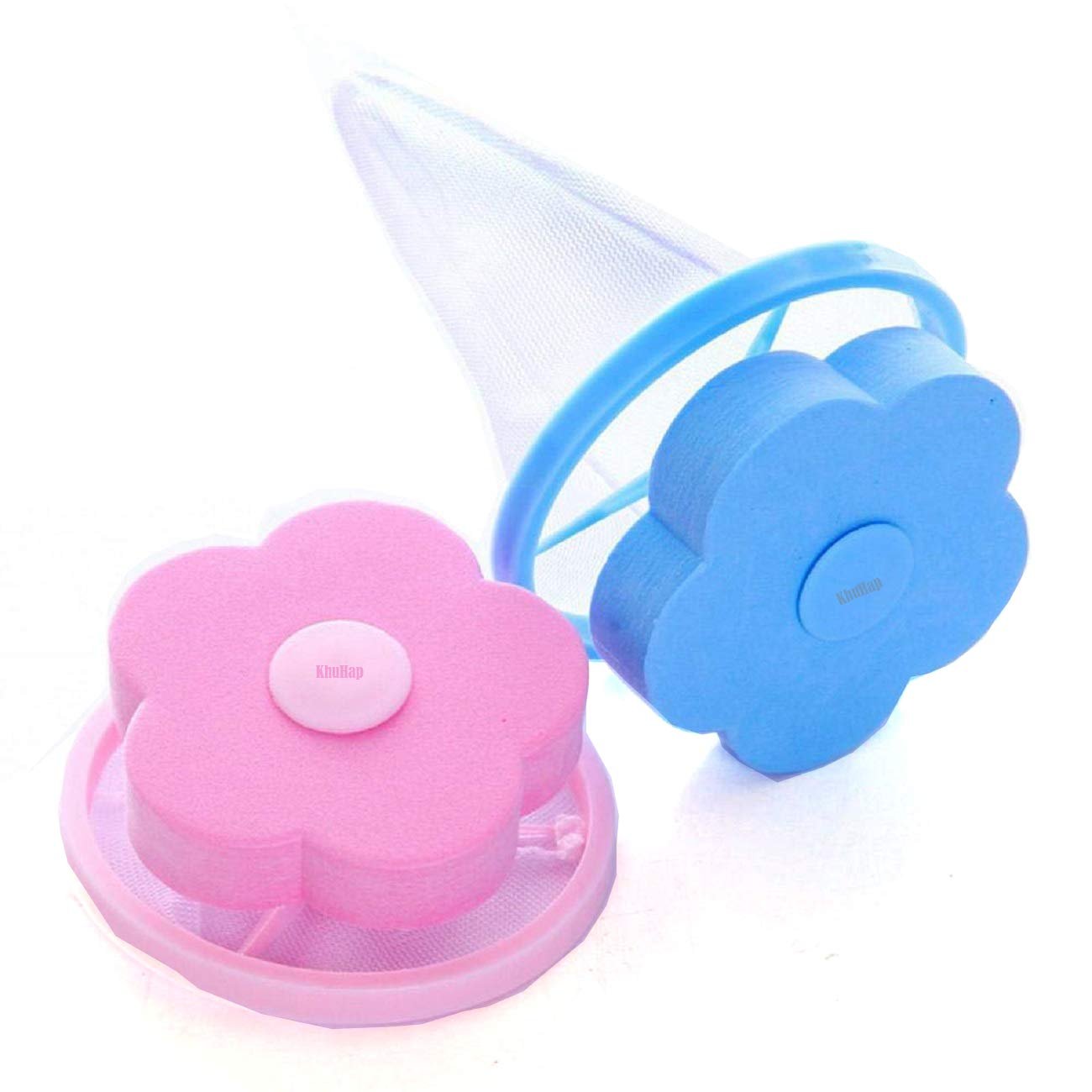 Flower Shape Laundry Balls – Softer Clothes, Naturally