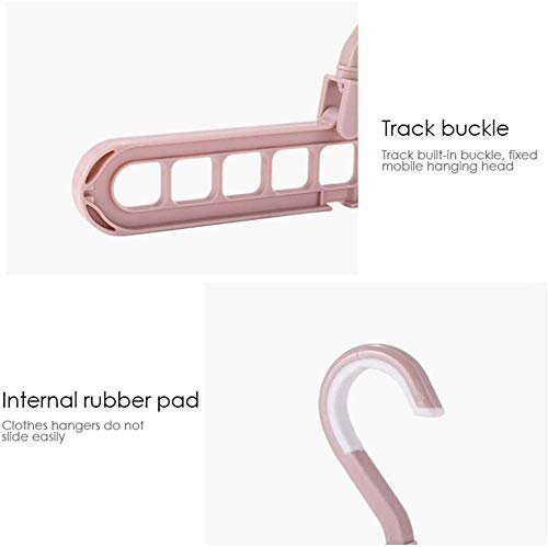 New Foldable Hanger – Space-Saving Solution