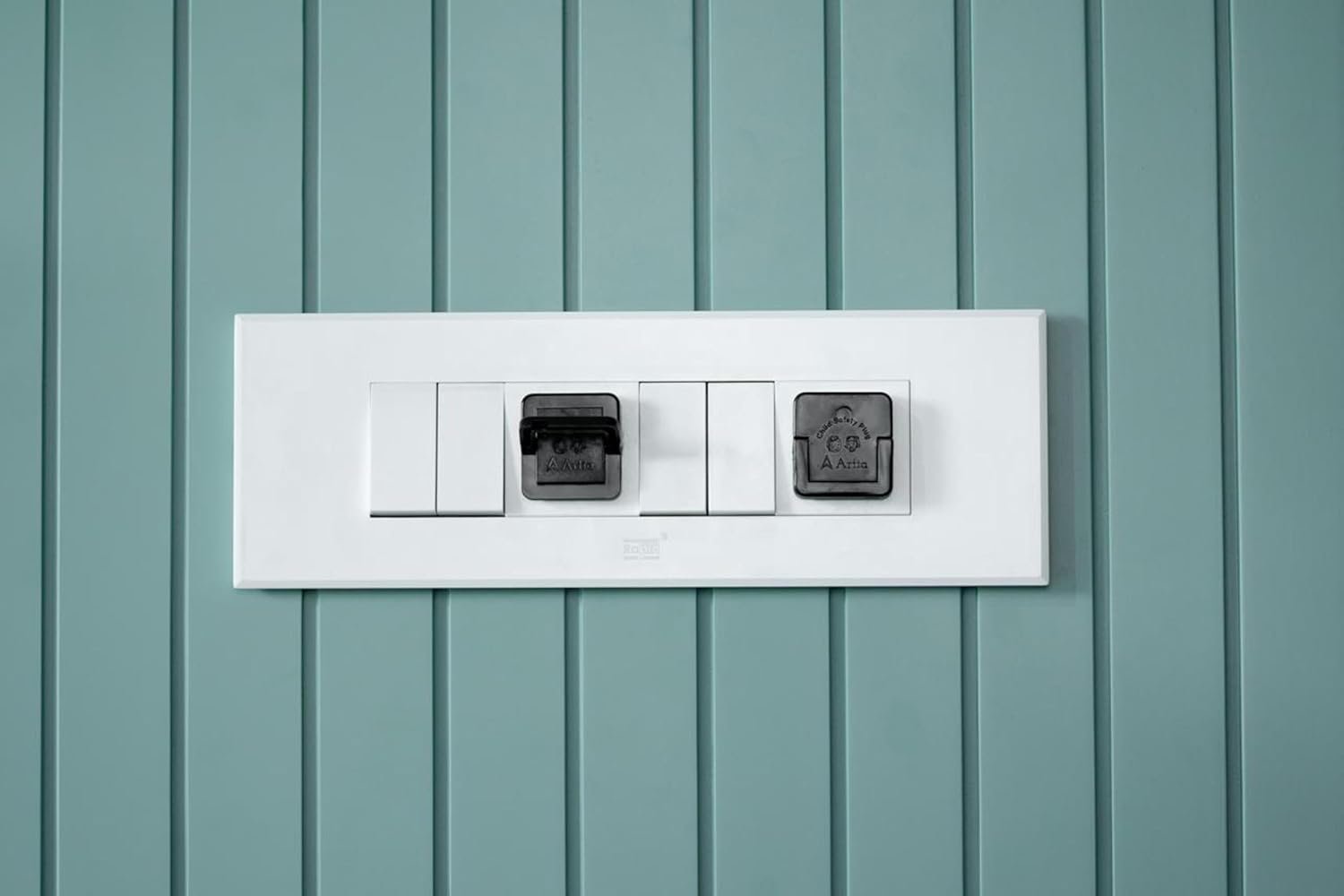 Baby Safety Electric Socket Plug Cover – Childproof Your Home