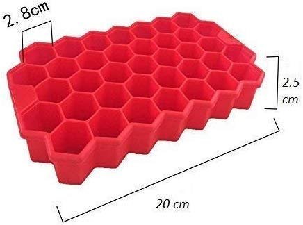 Silicon Ice Tray for Freezer – Convenient and Durable