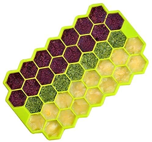 Silicon Ice Tray for Freezer – Convenient and Durable