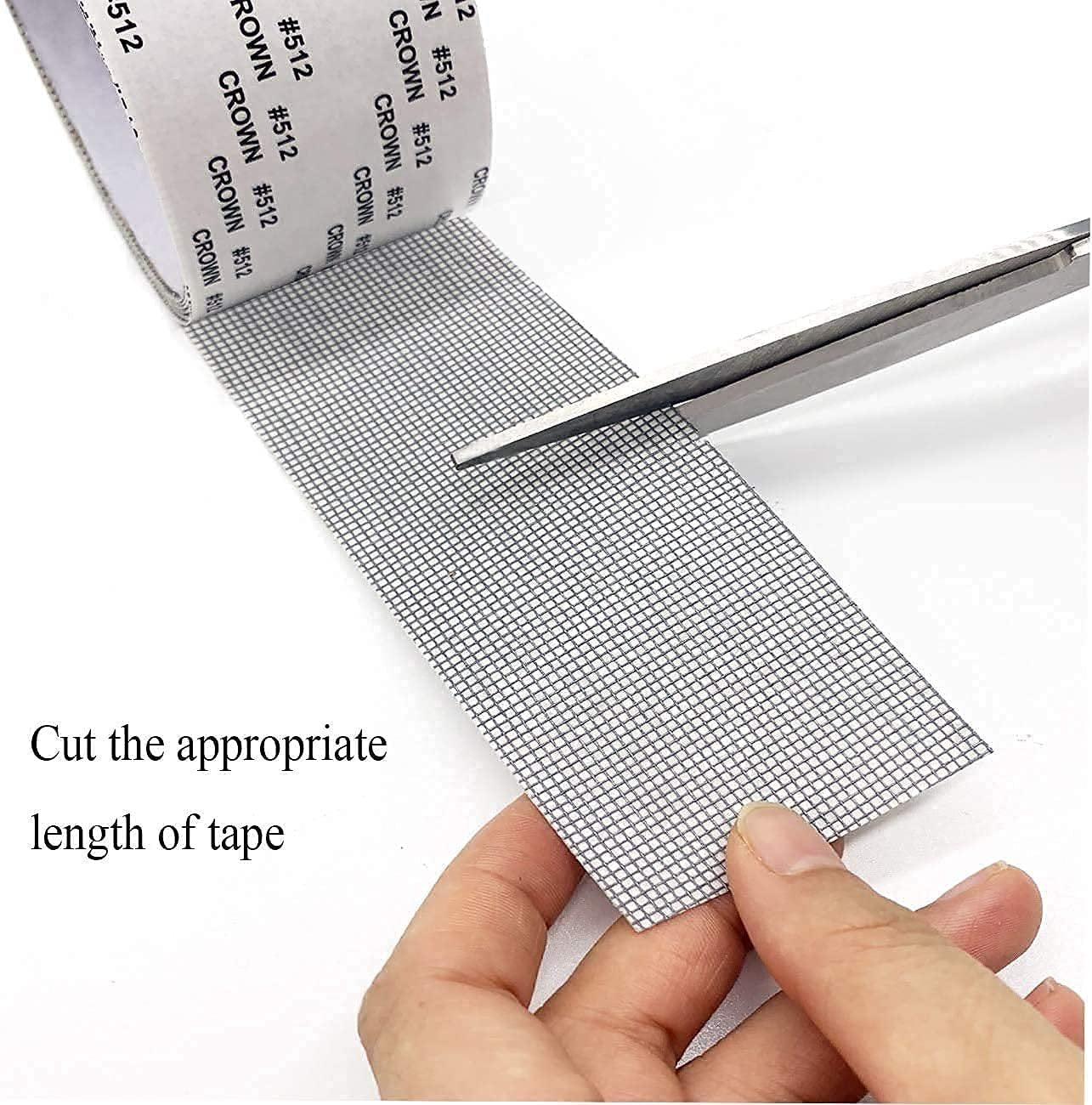 Window Screen Repair Tape – Quick Fix for Tears