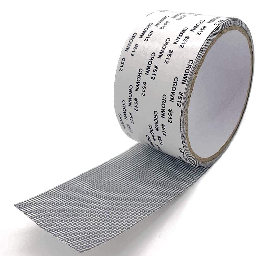 Window Screen Repair Tape – Quick Fix for Tears