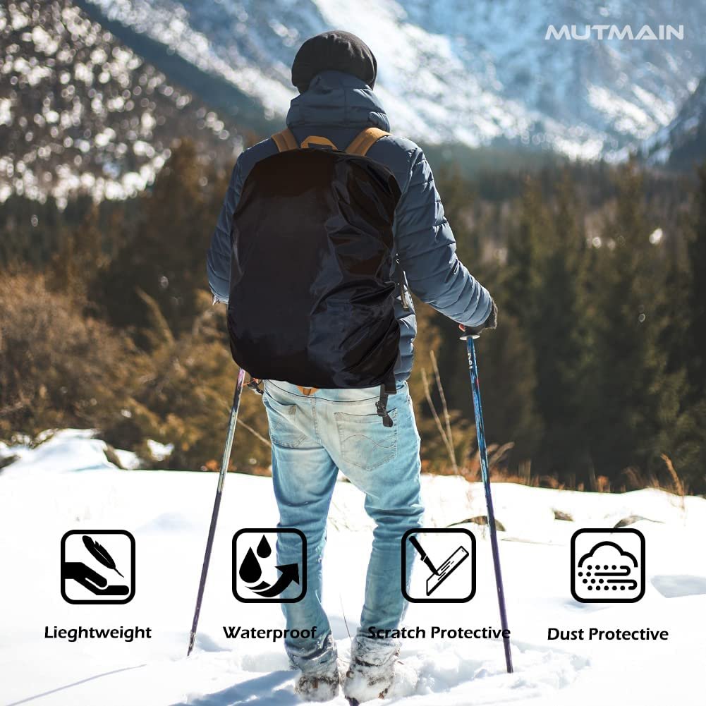 Waterproof Bag Cover – Protect Your Belongings