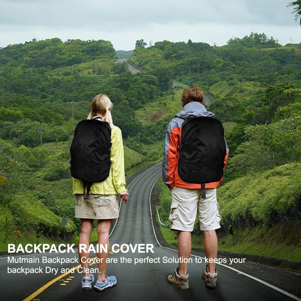 Waterproof Bag Cover – Protect Your Belongings