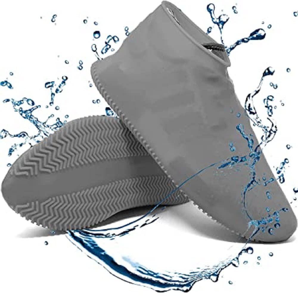 Waterproof Shoe Cover (M Size) – Keep Your Shoes Dry