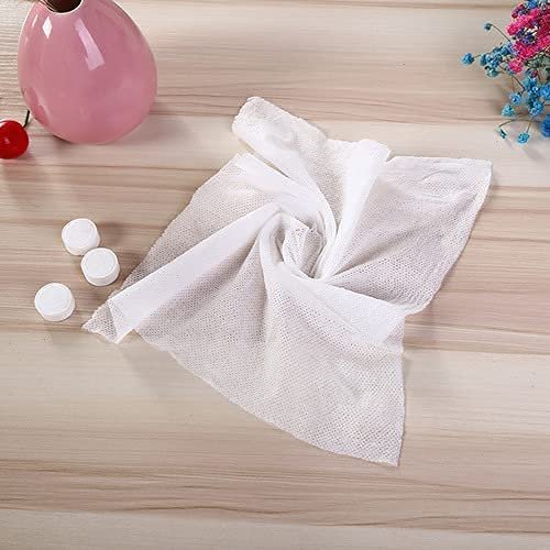 Portable Disposable Cotton Coin Tissue – Compact & Convenient