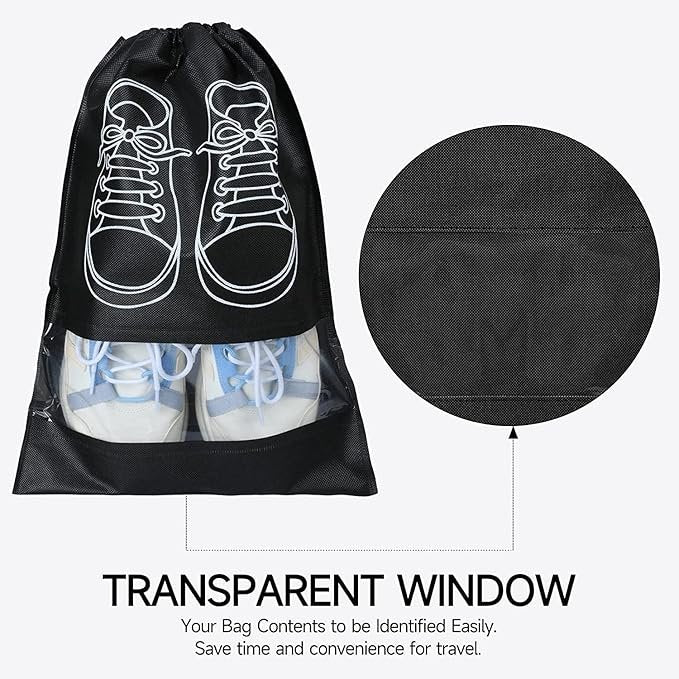 Travel Shoe Cover (1 PCS) – Keep Your Shoes Protected
