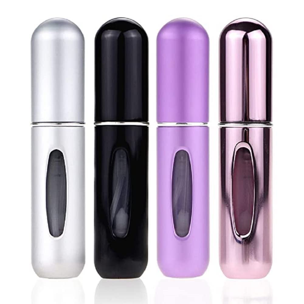 Mini Perfume Spray Bottle – Travel-Friendly Fragrance